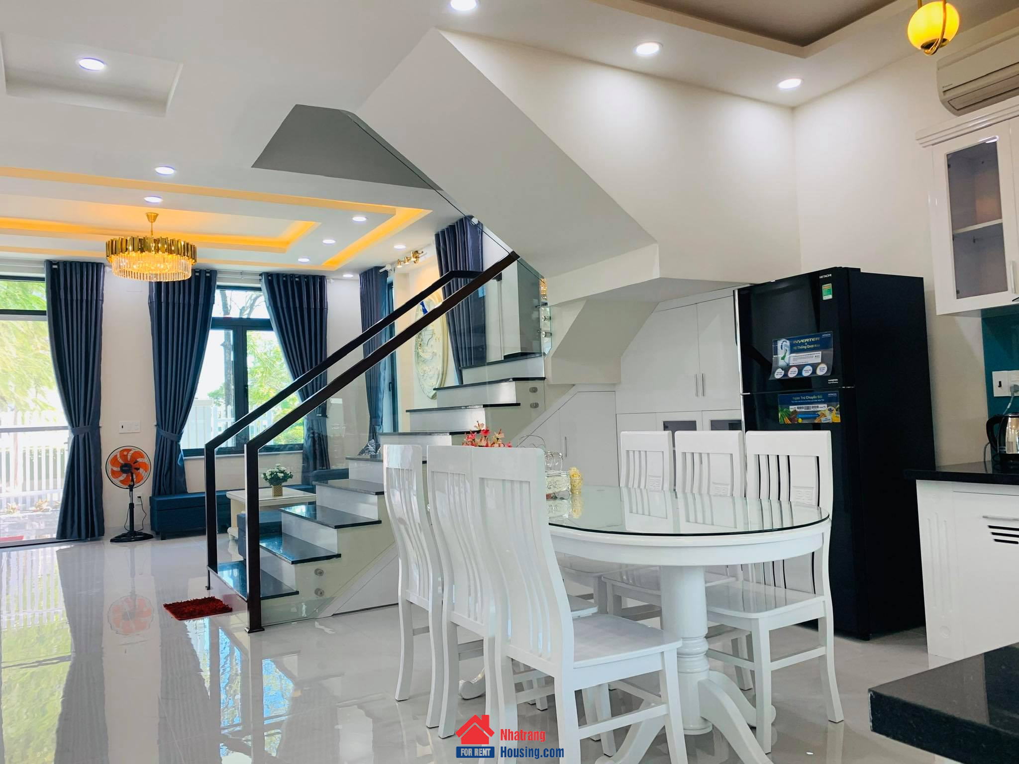 An Vien villa for rent | 4 bedrooms | $1087